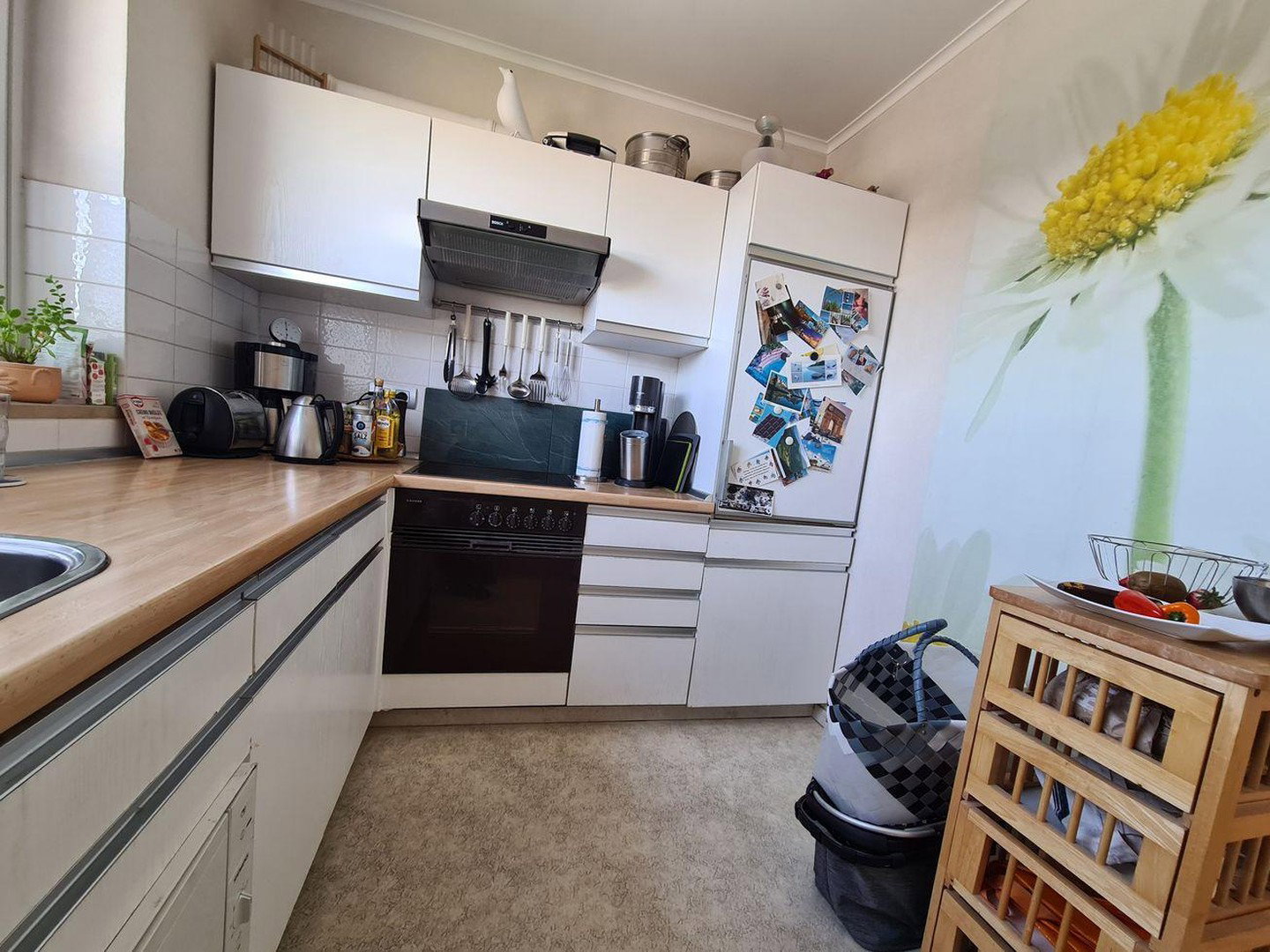 Foto 8 von 12 — 3 Zimmer plus separatem Büroraum - Naturschutzgebiet plus 1A Infrastruktur