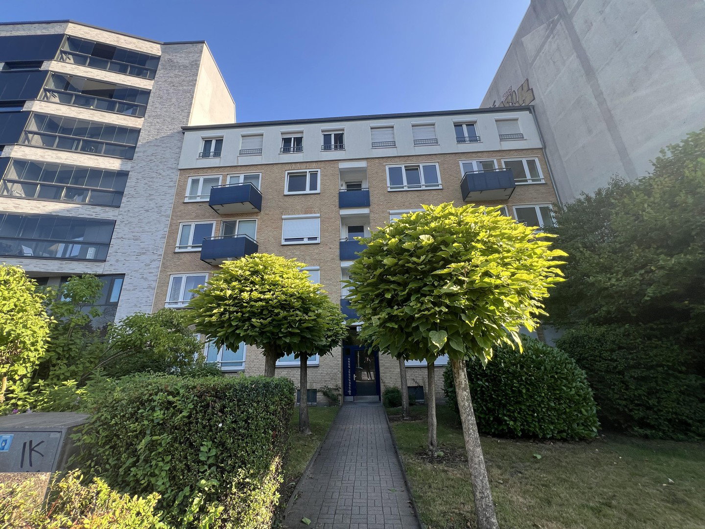 Foto 12 von 12 — Helle 2,5 Zimmerwohnung in zentraler Lage