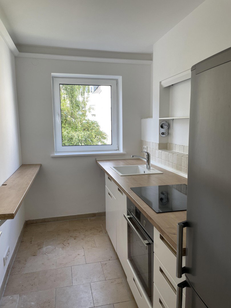 Foto 6 von 12 — Helle 2,5 Zimmerwohnung in zentraler Lage
