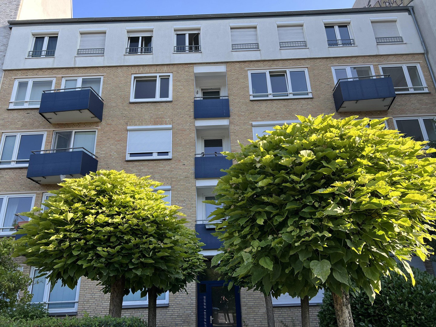 Foto 11 von 12 — Helle 2,5 Zimmerwohnung in zentraler Lage