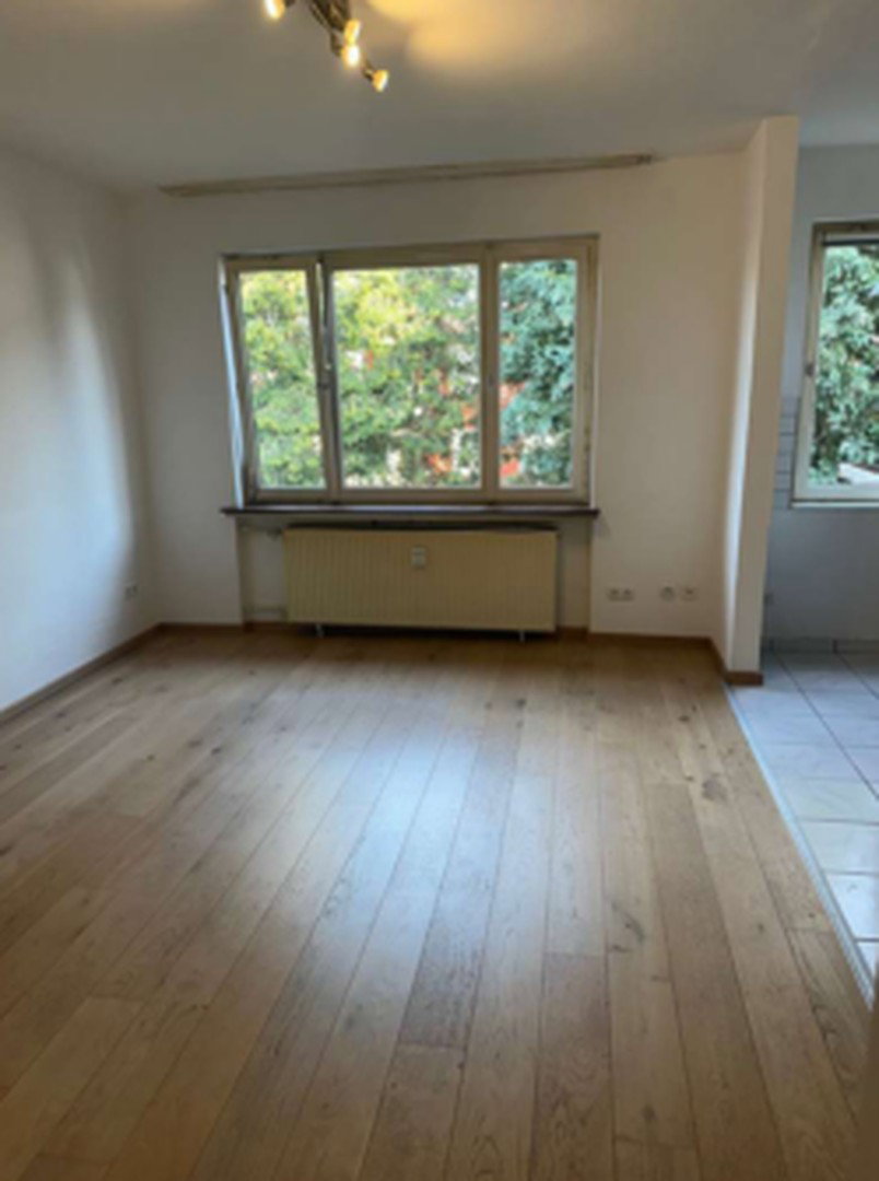 Foto 2 von 12 — Neustadt: bezugsfreie 2 Zimmer ETW mit Balkon im beliebten "Flüsseviertel" in der Bremer Neustadt