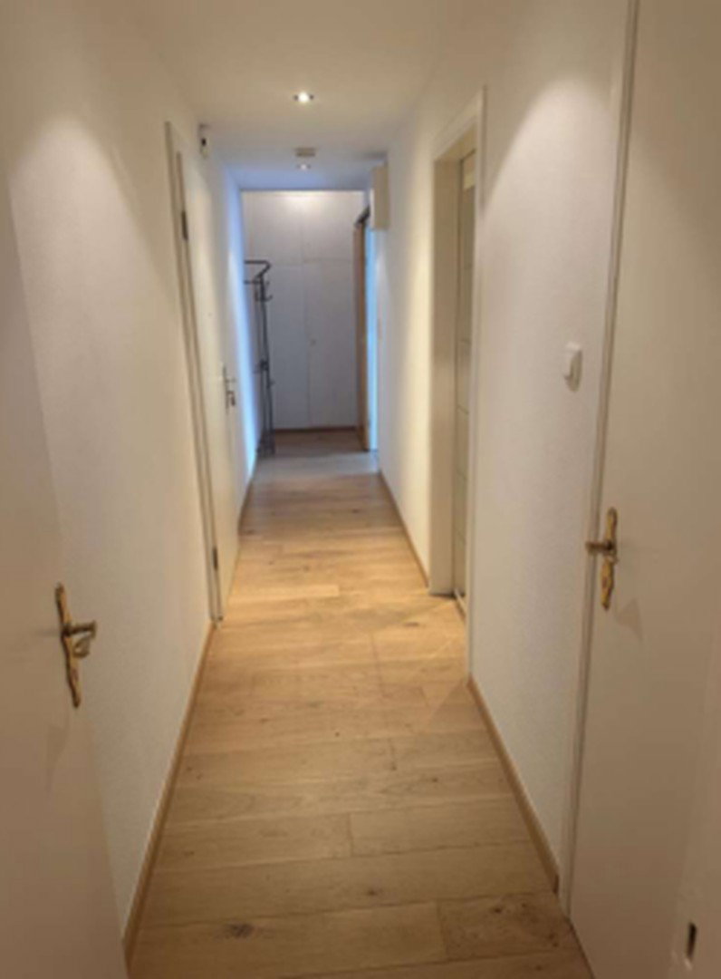 Foto 7 von 12 — Neustadt: bezugsfreie 2 Zimmer ETW mit Balkon im beliebten "Flüsseviertel" in der Bremer Neustadt