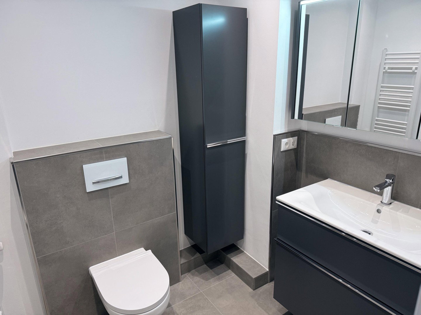 Foto 5 von 6 — Modern ausgestattete 2-Zimmer-Wohnung in zentraler Lage von HH-Rissen