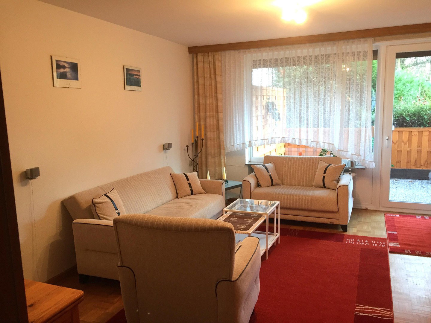 Foto 3 von 9 — PROVISIONSFREI: Helle 2-Zi-Wohnung mit XL-Terrasse & Stellplatz, sofort frei!