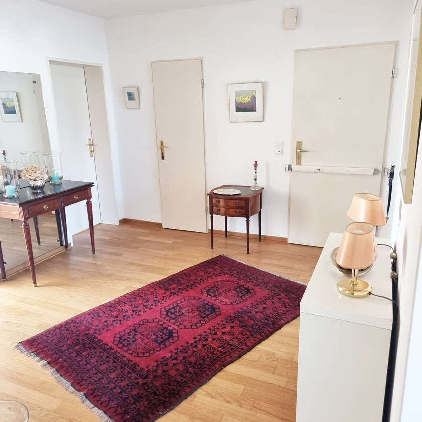 Foto 4 von 12 — 3 Zi. zum Bleiben - Wellingsbüttel