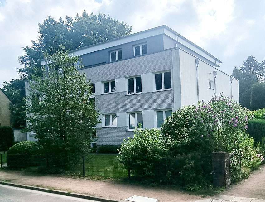 Foto 3 von 12 — 3 Zi. zum Bleiben - Wellingsbüttel