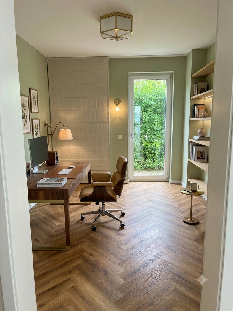 Foto 7 von 12 — Ruhige und moderne 4-Zimmer Wohnung in Hamburg Eimsbüttel nähe U-Christuskirche