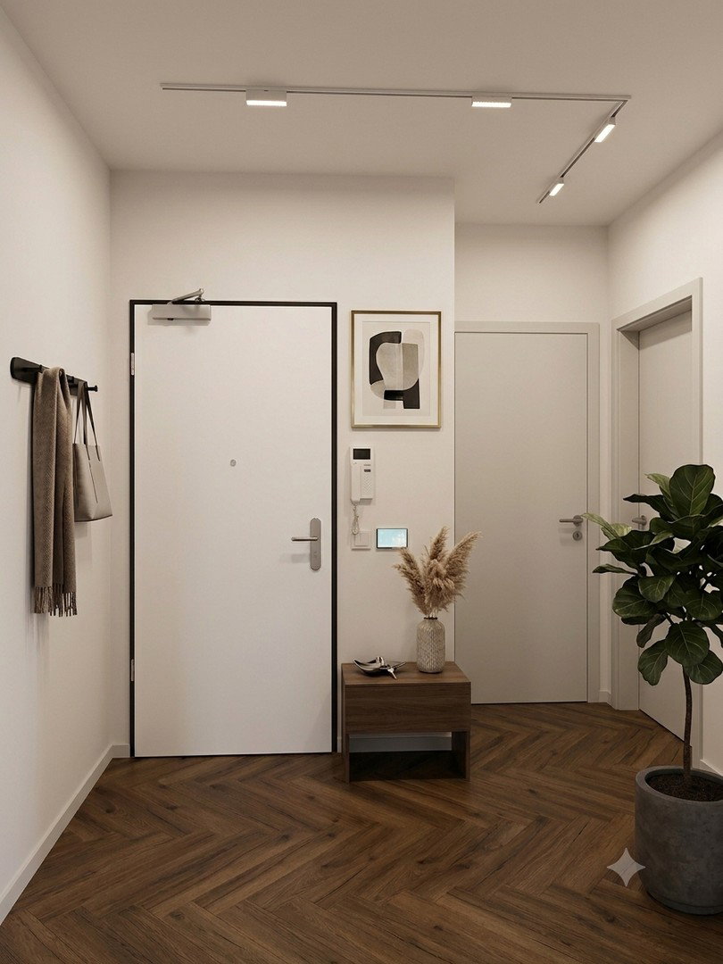 Foto 4 von 12 — Ruhige und moderne 4-Zimmer Wohnung in Hamburg Eimsbüttel nähe U-Christuskirche