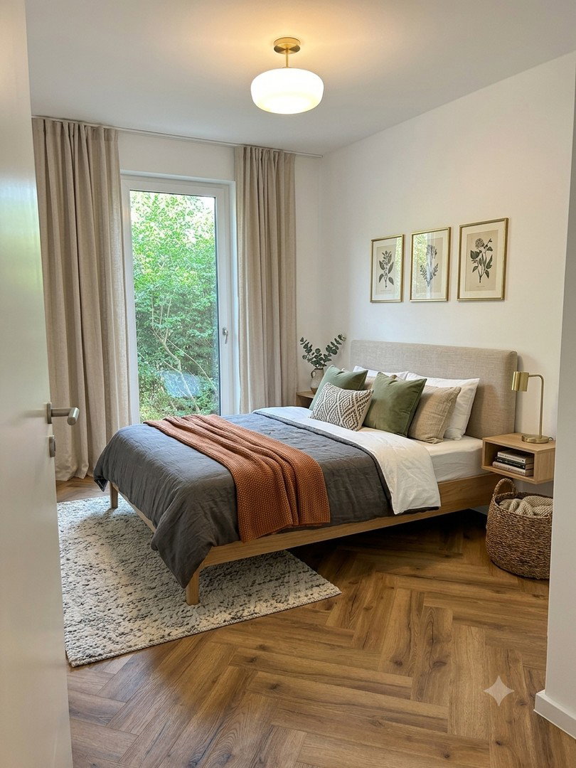 Foto 9 von 12 — Ruhige und moderne 4-Zimmer Wohnung in Hamburg Eimsbüttel nähe U-Christuskirche