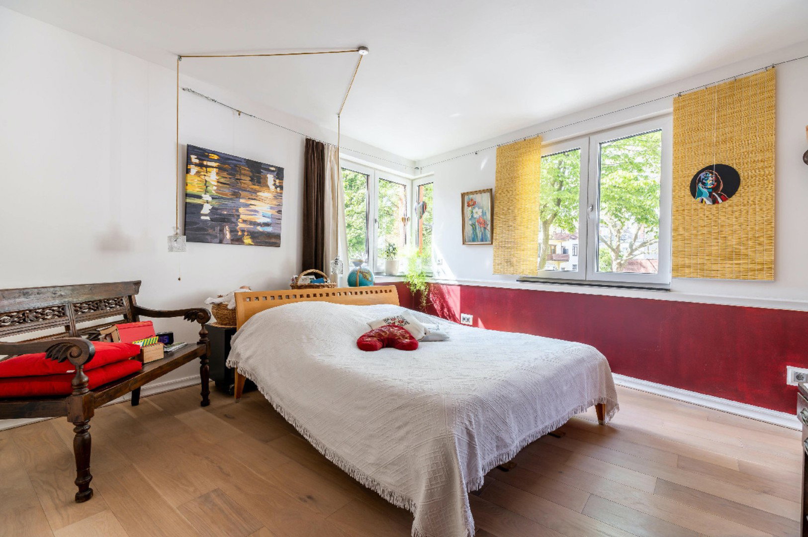 Foto 2 von 12 — Schöne Wohnung über 2 Ebenen im Bremer Viertel