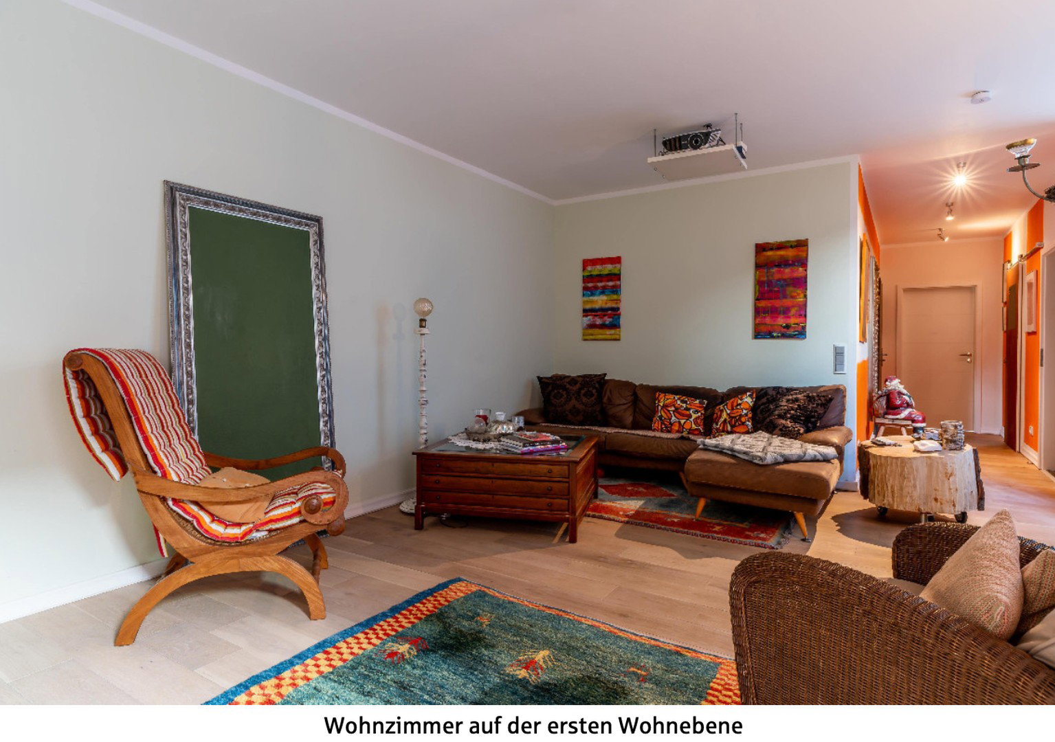 Foto 6 von 12 — Schöne Wohnung über 2 Ebenen im Bremer Viertel