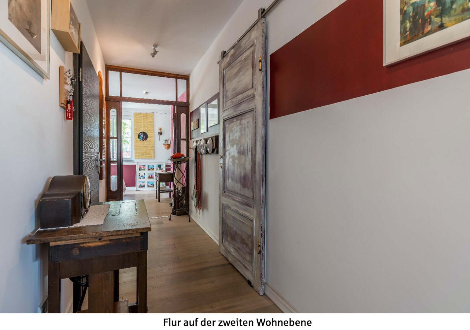 Foto 9 von 12 — Schöne Wohnung über 2 Ebenen im Bremer Viertel