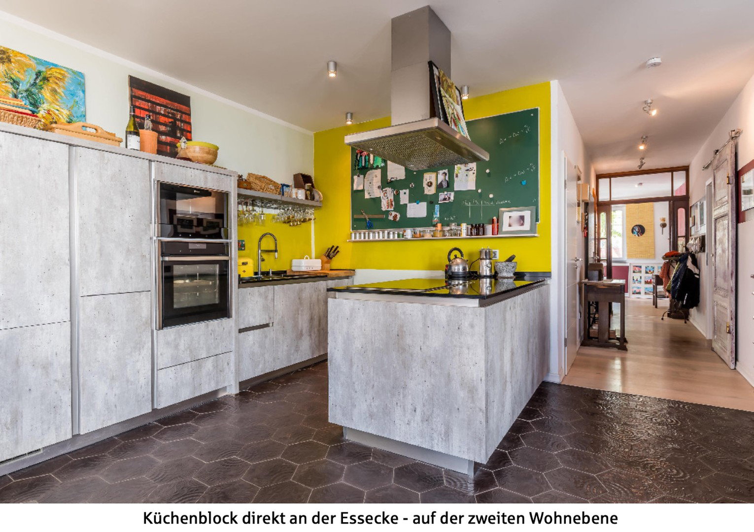 Foto 4 von 12 — Schöne Wohnung über 2 Ebenen im Bremer Viertel