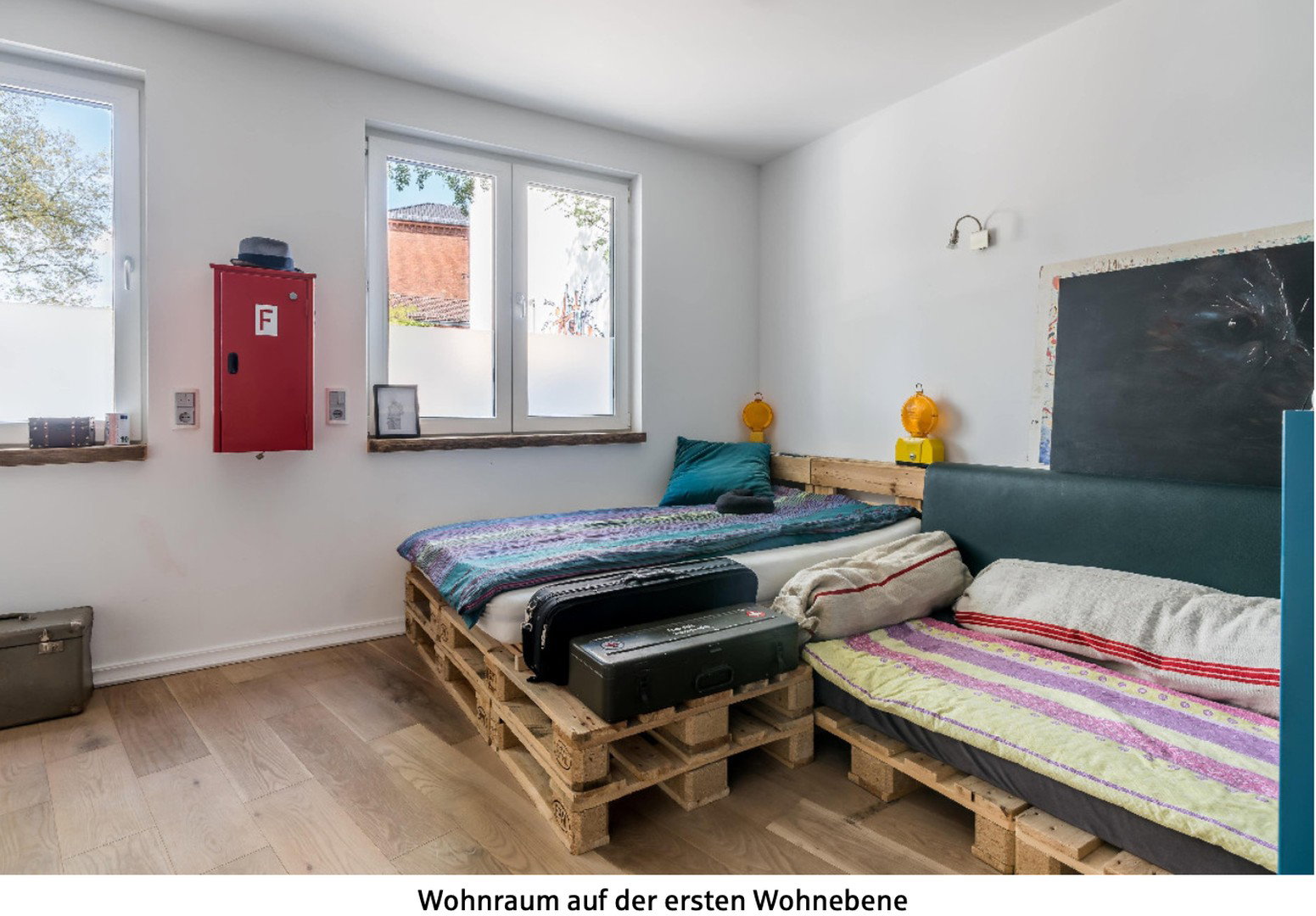 Foto 5 von 12 — Schöne Wohnung über 2 Ebenen im Bremer Viertel
