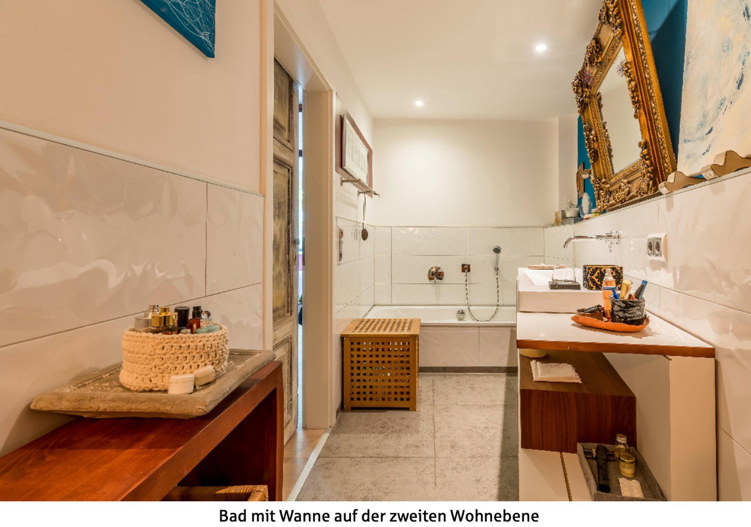 Foto 3 von 12 — Schöne Wohnung über 2 Ebenen im Bremer Viertel
