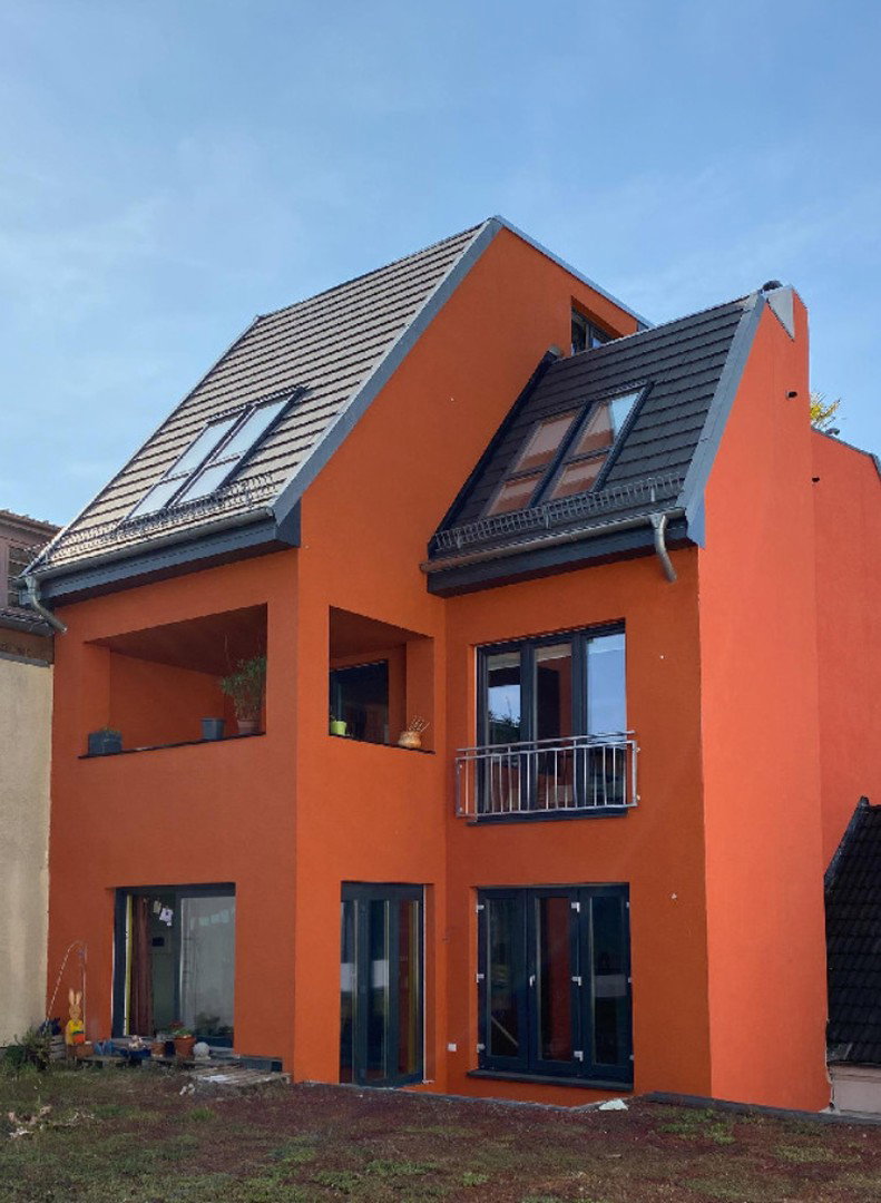 Foto 1 von 12 — Schöne Wohnung über 2 Ebenen im Bremer Viertel