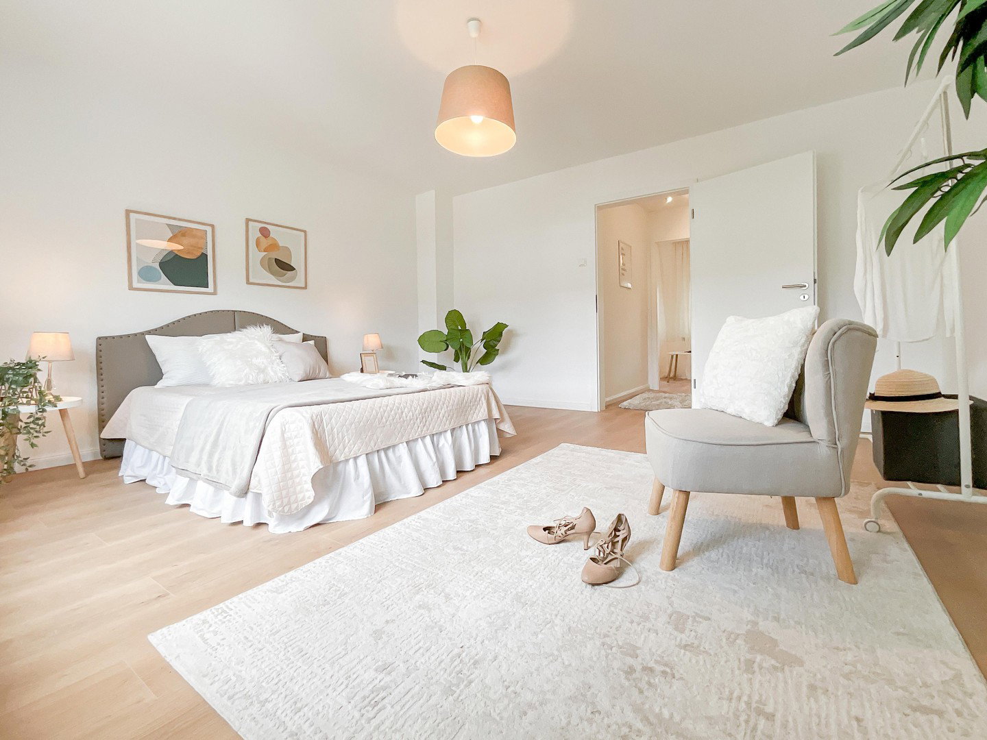 Foto 6 von 8 — Familienfreundliches Wohnen mit Garten, Terrasse und viel Platz