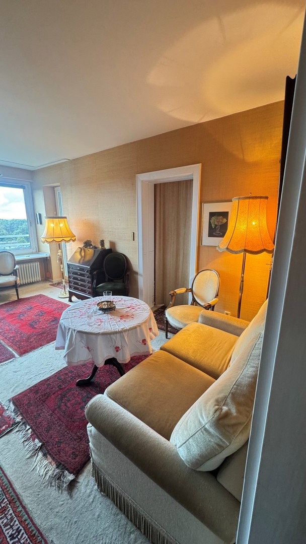 Foto 7 von 12 — 2-Zimmer Wohnung mit Balkon und Außenstellplatz
