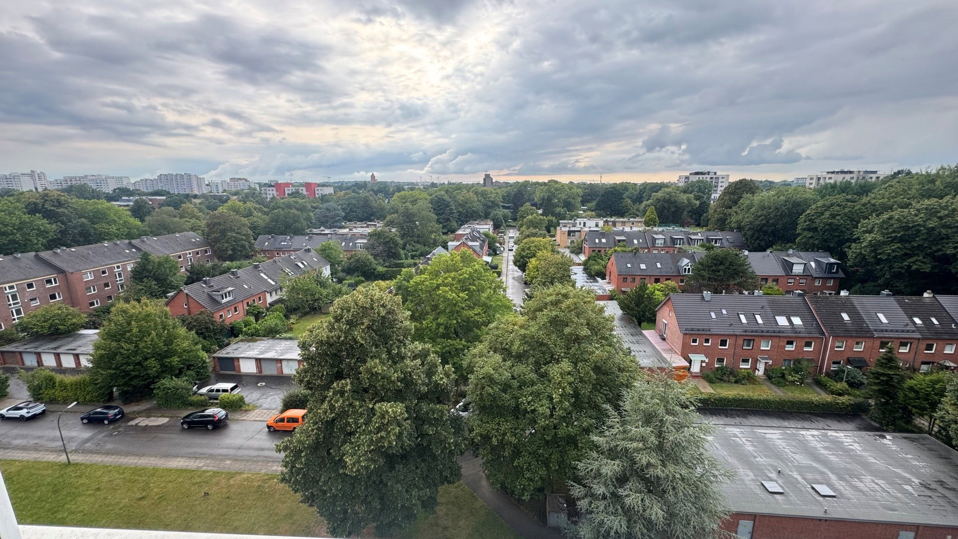 Foto 6 von 12 — 2-Zimmer Wohnung mit Balkon und Außenstellplatz
