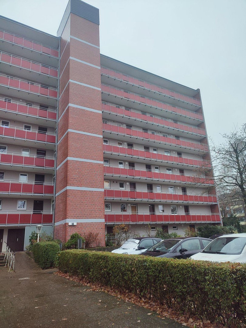 Foto 1 von 12 — 2-Zimmer Wohnung mit Balkon und Außenstellplatz