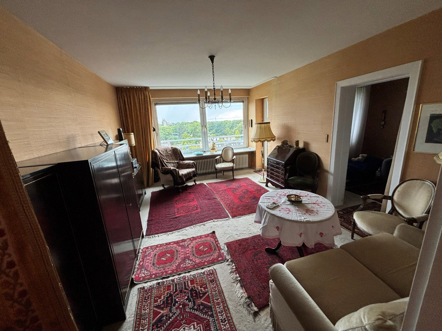 Foto 4 von 12 — 2-Zimmer Wohnung mit Balkon und Außenstellplatz