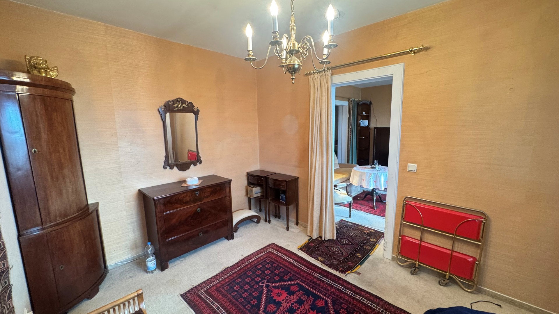 Foto 8 von 12 — 2-Zimmer Wohnung mit Balkon und Außenstellplatz