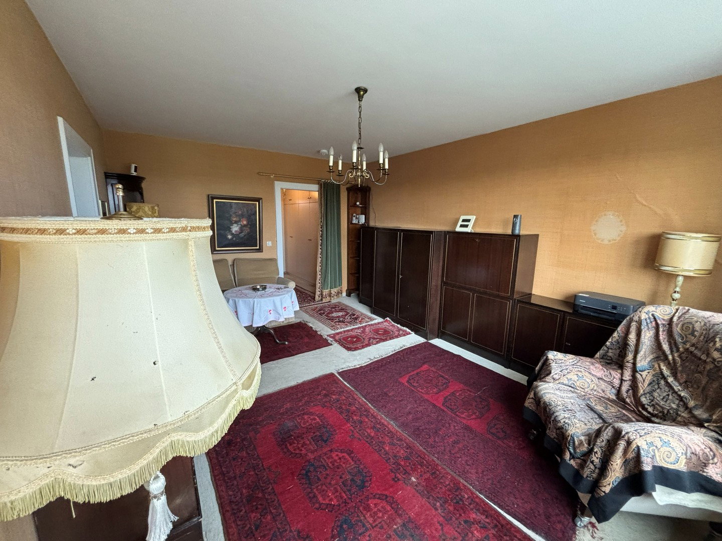 Foto 5 von 12 — 2-Zimmer Wohnung mit Balkon und Außenstellplatz