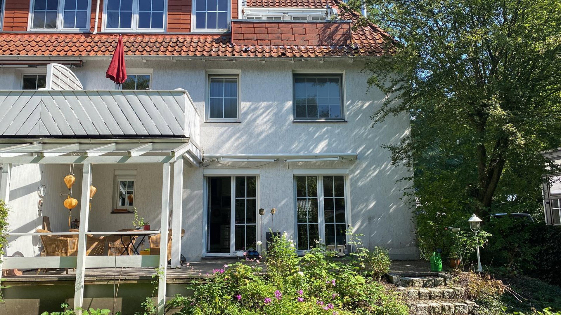 Foto 5 von 6 — Garten-Maisonettewohnung