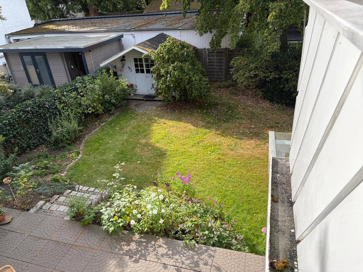 Foto 6 von 6 — Garten-Maisonettewohnung