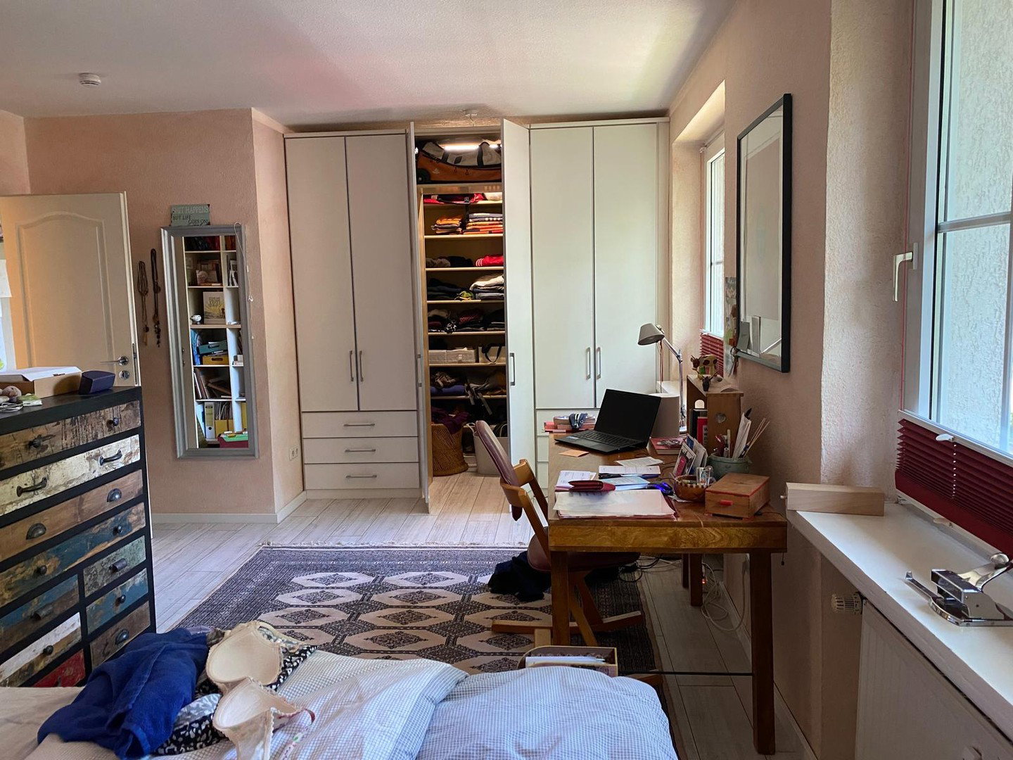 Foto 3 von 6 — Garten-Maisonettewohnung