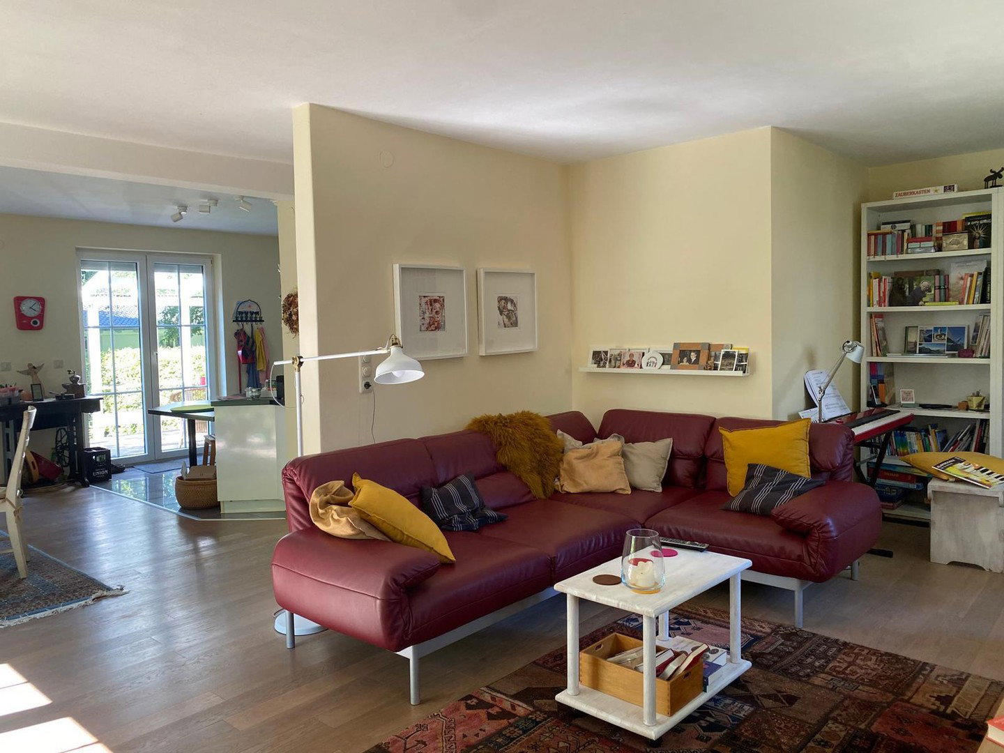 Foto 2 von 6 — Garten-Maisonettewohnung