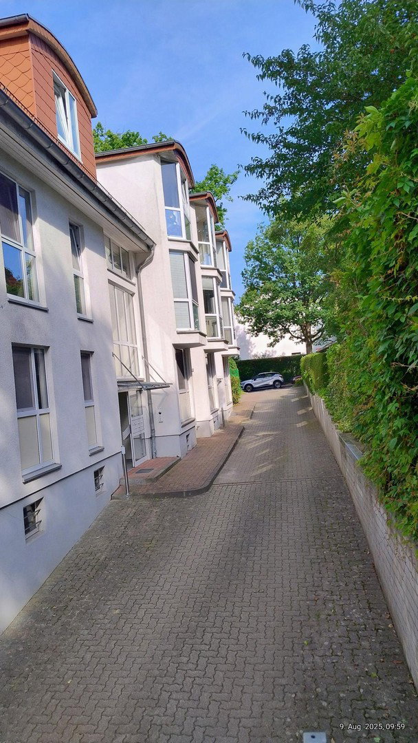 Foto 4 von 12 — Charmante 3-Zi.- Maisonettewhg, TG-Stellplatz ,Garten, Balkon in grüner Lage von Hamburg Meiendorg
