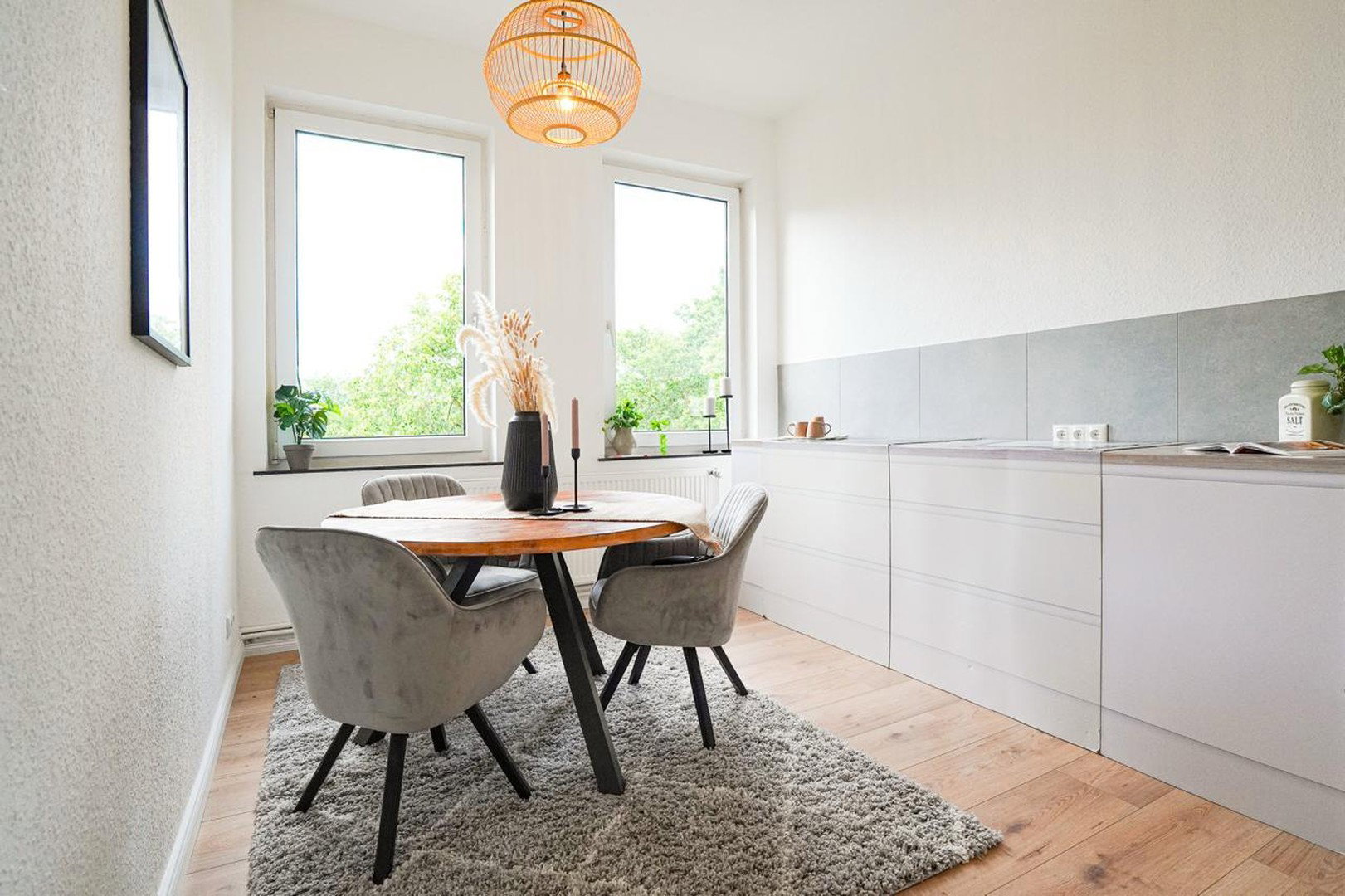 Foto 6 von 9 — Modernes Wohngefühl – frisch sanierte 3-Zimmer-Wohnung