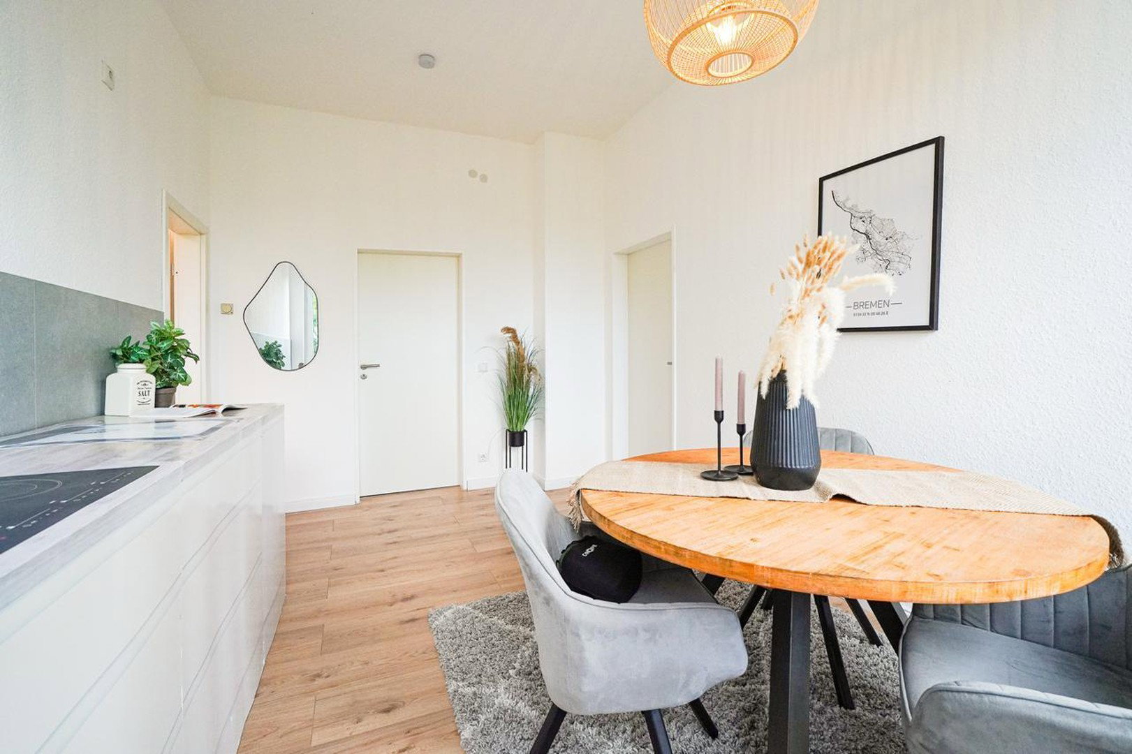 Foto 7 von 9 — Modernes Wohngefühl – frisch sanierte 3-Zimmer-Wohnung