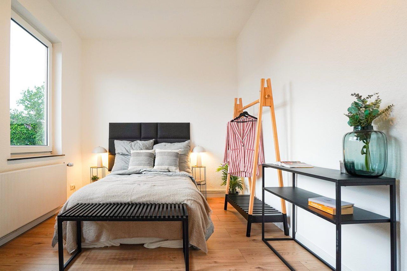 Foto 2 von 9 — Modernes Wohngefühl – frisch sanierte 3-Zimmer-Wohnung