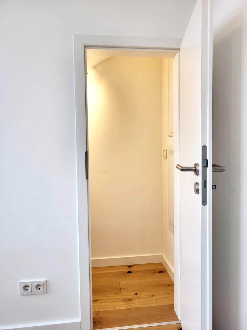 Foto 6 von 11 — Moderne 2-Zimmer-Wohnung mit Südwest-Balkon in Hamburg-Marienthal