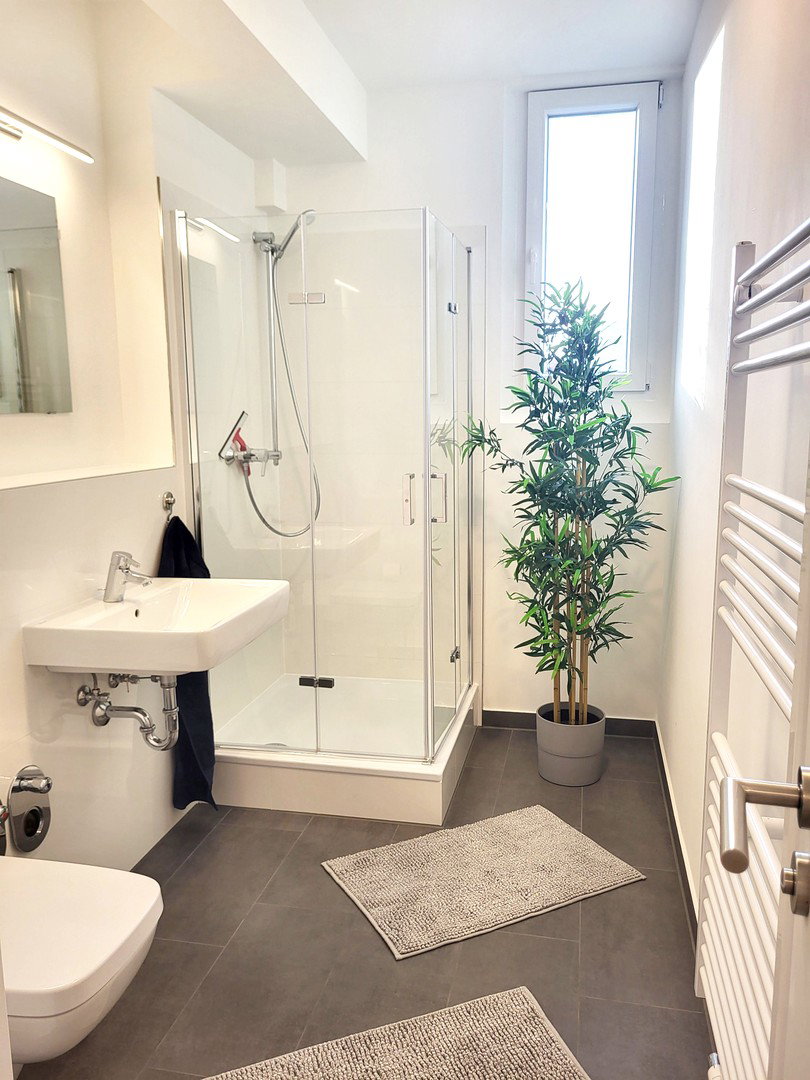 Foto 7 von 11 — Moderne 2-Zimmer-Wohnung mit Südwest-Balkon in Hamburg-Marienthal