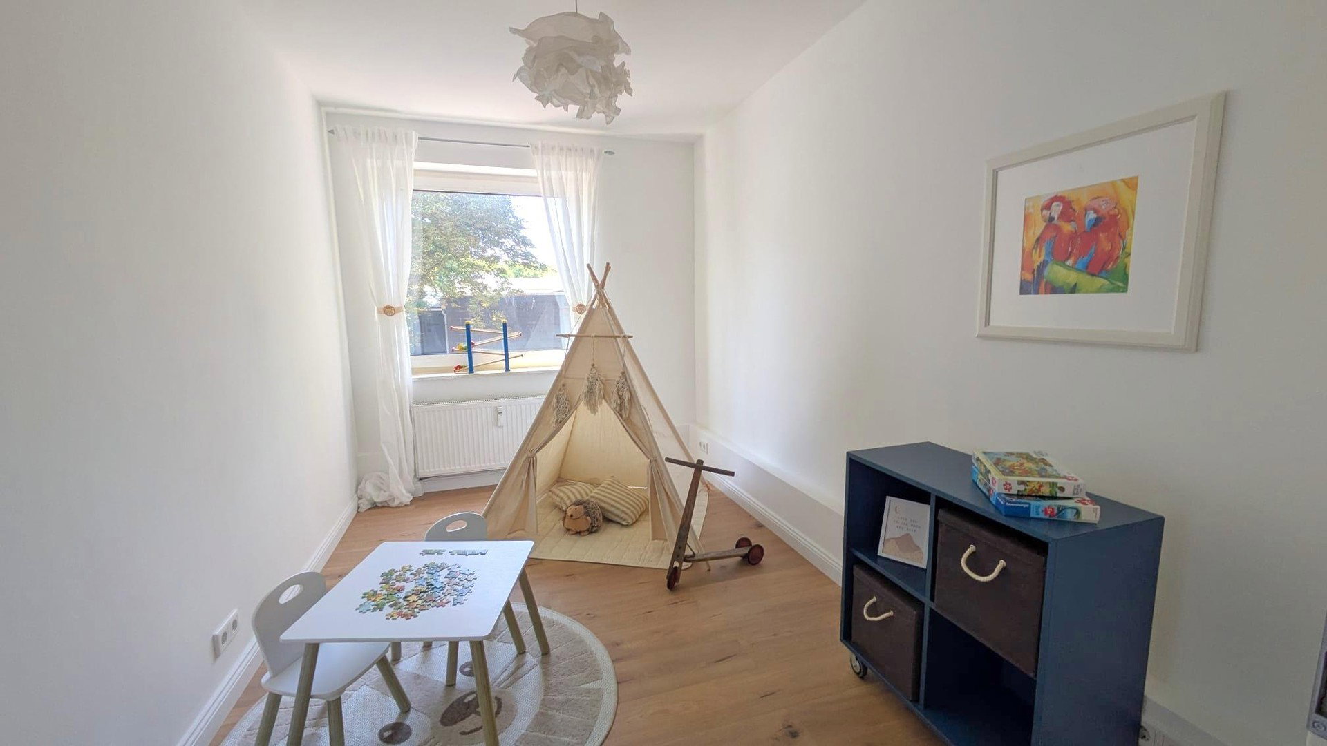 Foto 8 von 12 — Moderne 3-Zimmer ETW, Erstbezug nach Sanierung, ohne Courtage