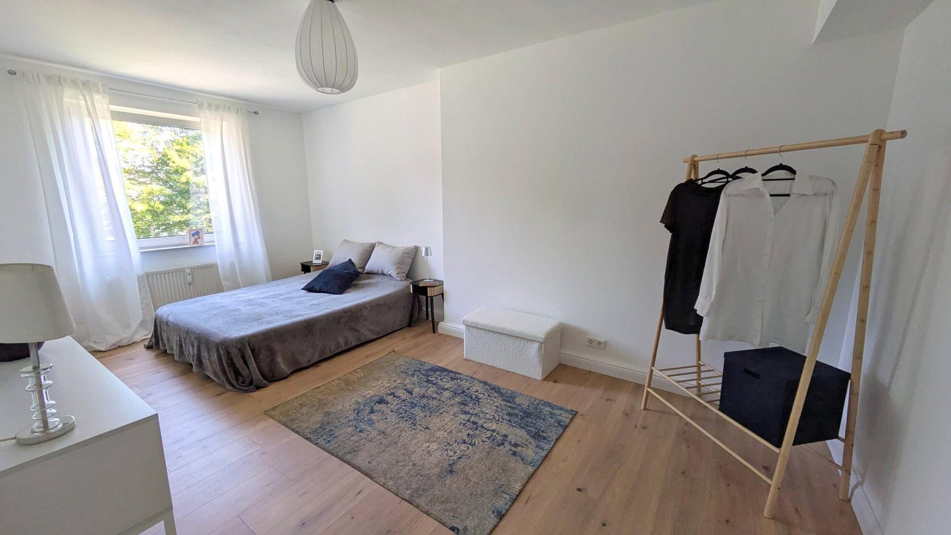 Foto 7 von 12 — Moderne 3-Zimmer ETW, Erstbezug nach Sanierung, ohne Courtage