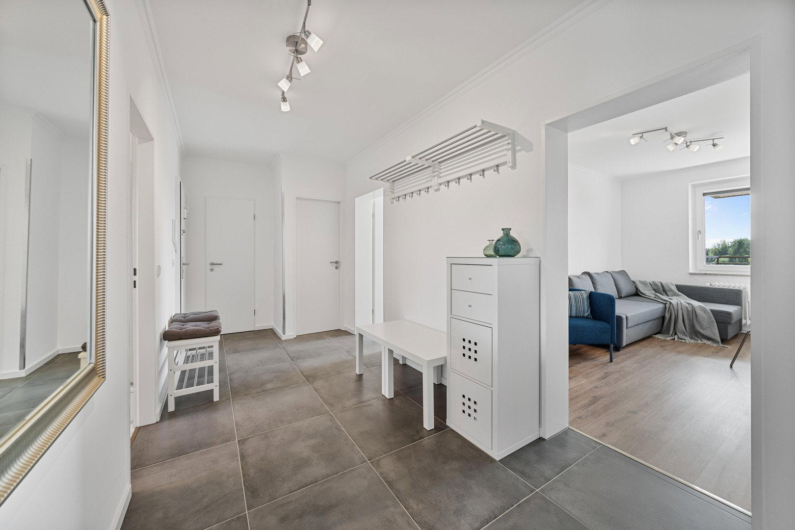 Foto 10 von 12 — Moderne Endetagenwohnung mit Aufzug im Herzen Rahlstedts
