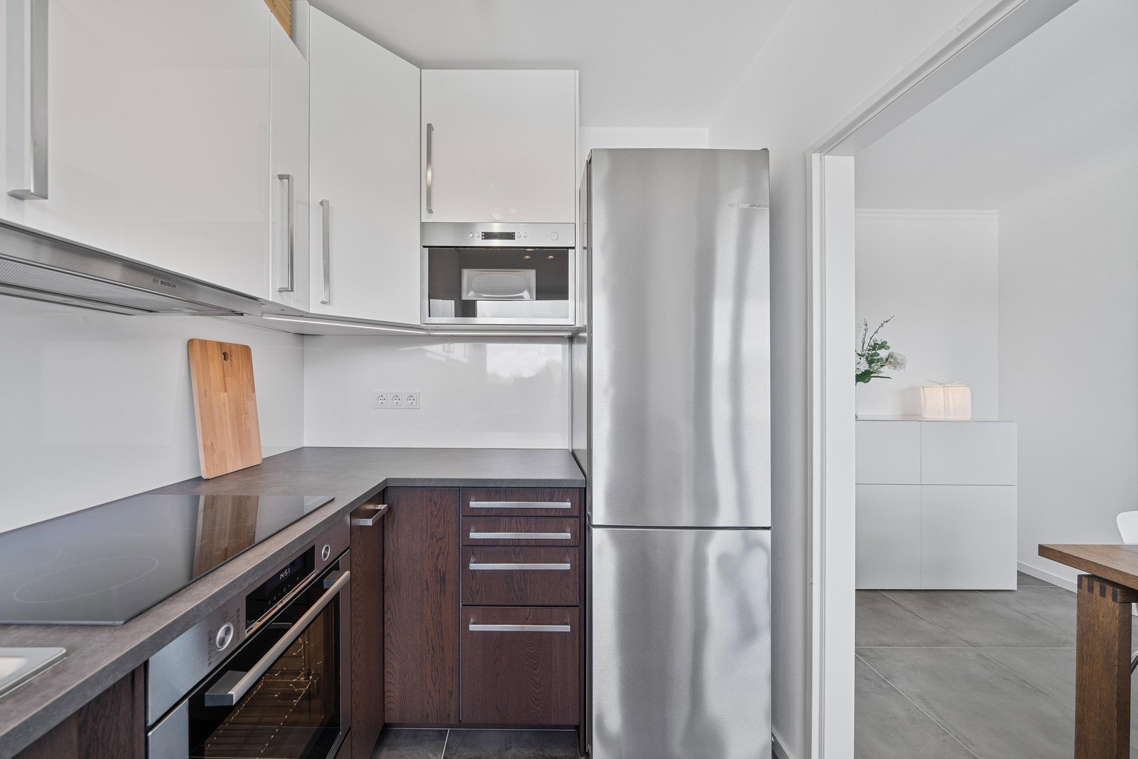 Foto 6 von 12 — Moderne Endetagenwohnung mit Aufzug im Herzen Rahlstedts