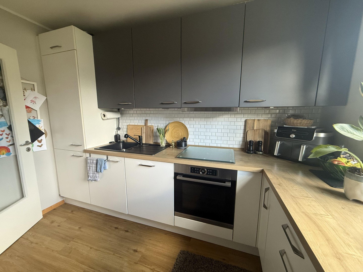Foto 7 von 12 — Großzügige Maisonette mit ca. 90 m² Grundfläche – Balkon, TG & ruhige Spielstraße in Niendorf