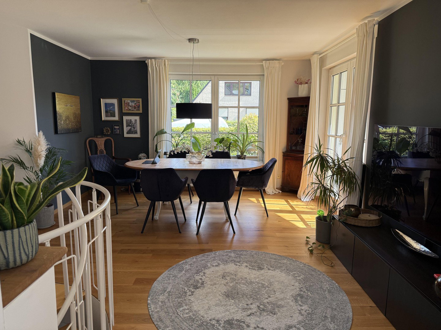 Foto 4 von 12 — Großzügige Maisonette mit ca. 90 m² Grundfläche – Balkon, TG & ruhige Spielstraße in Niendorf