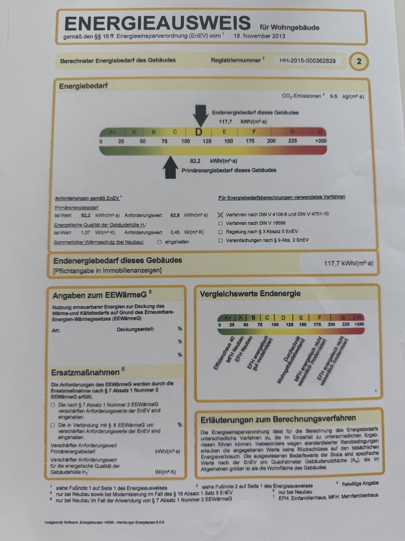 Foto 9 von 10 — 1-Zimmer - Dachgeschosswohnung in zentraler Lage zum Verkauf von Privat
