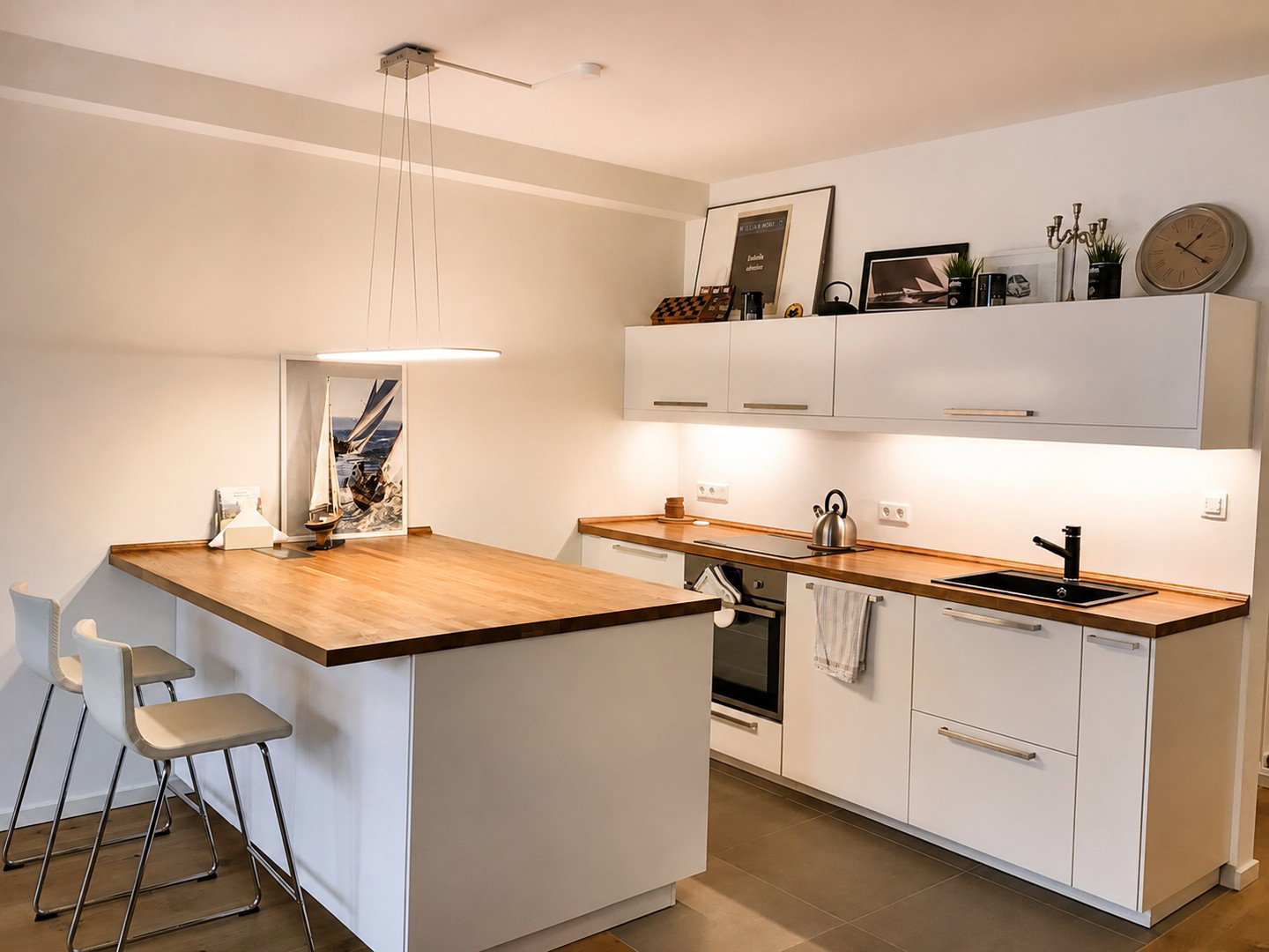 Foto 4 von 8 — Modern. Zentral. Grün. – Die perfekte Wohnung