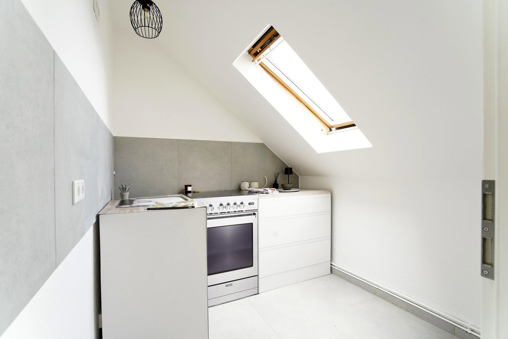 Foto 7 von 7 — Modern renovierte 2-Zimmer-Wohnung mit großzügigem Balkon