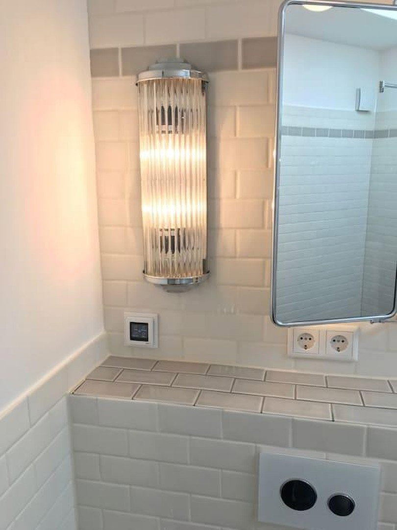 Foto 12 von 12 — Luxus Studio-Loft Harvesterhude Löffelfertig möbliert zum Verkauf
