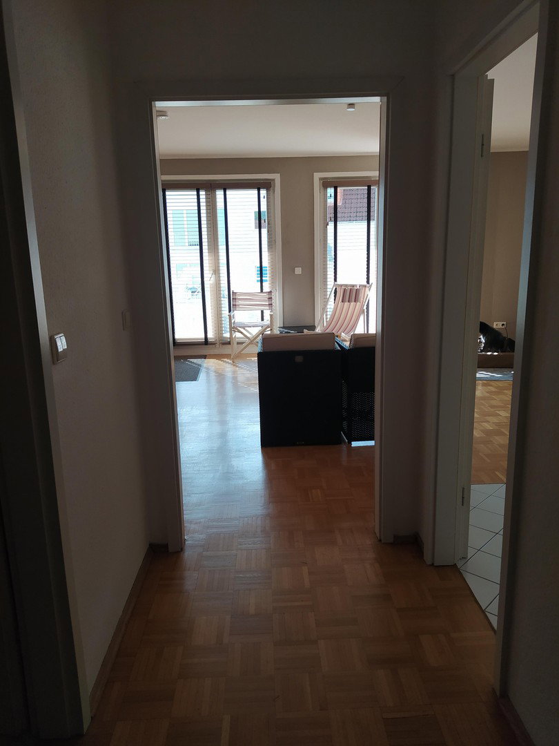 Foto 9 von 12 — Freies Apartment in Bahrenfeld mit Aufzug und großem Südwestbalkon