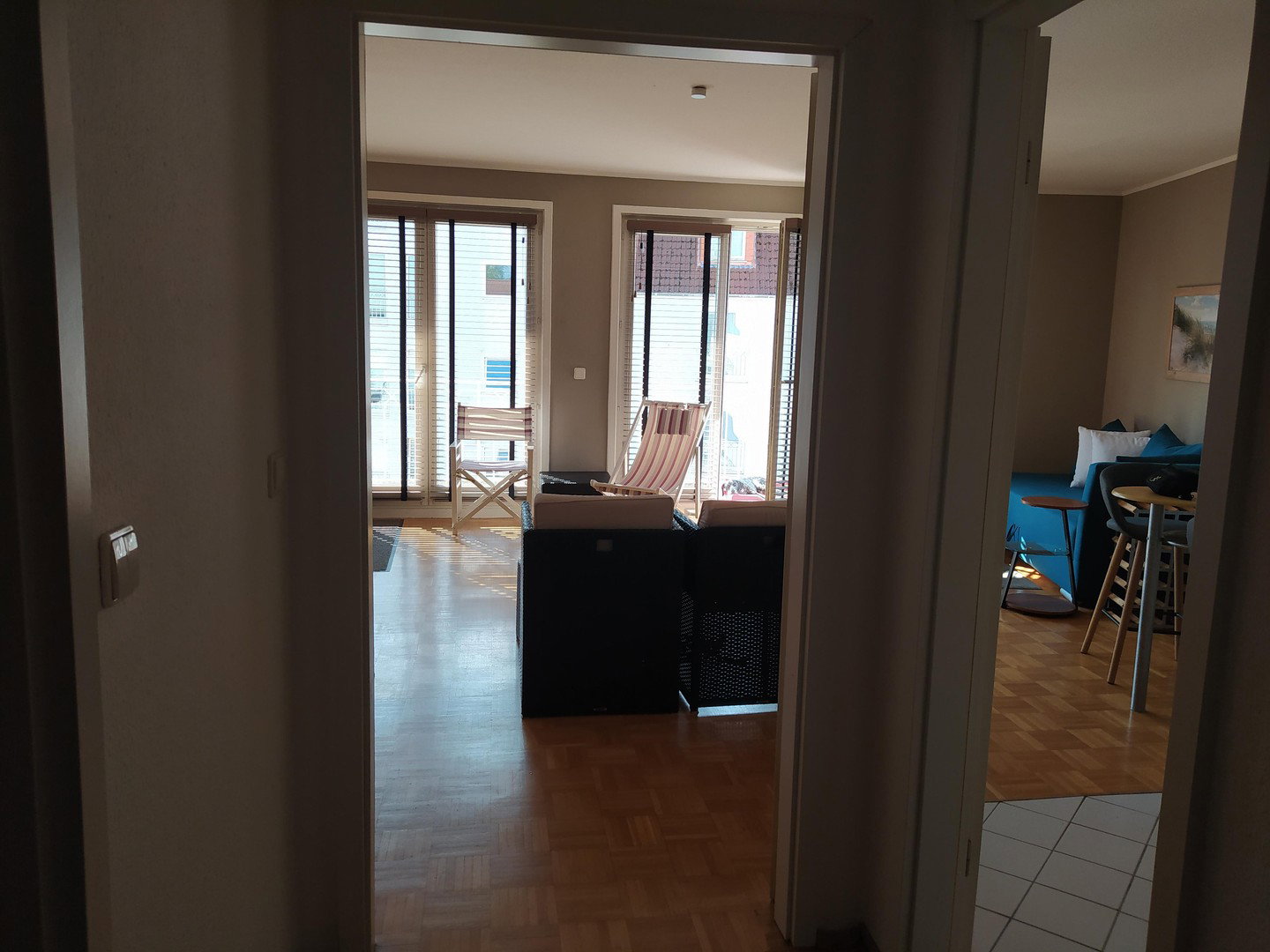 Foto 8 von 12 — Freies Apartment in Bahrenfeld mit Aufzug und großem Südwestbalkon