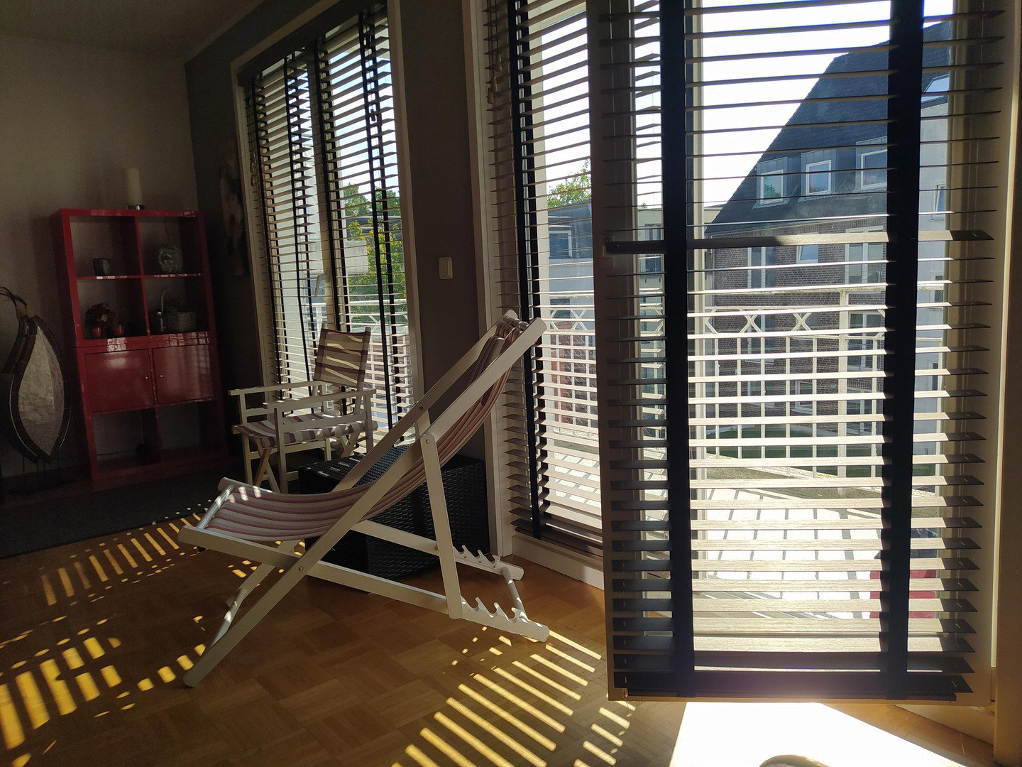 Foto 1 von 12 — Freies Apartment in Bahrenfeld mit Aufzug und großem Südwestbalkon